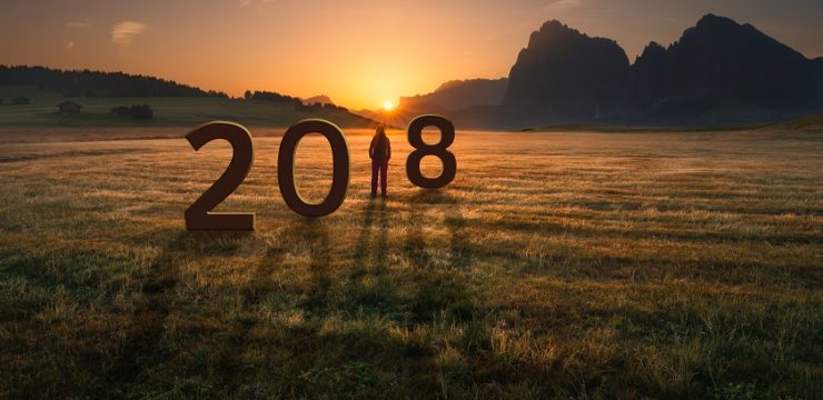 ¿Metas para el 2018? Toma en cuenta estos consejos antes de planificarte