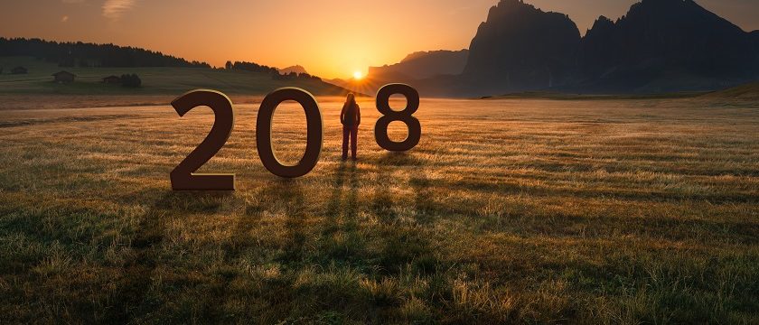 ¿Metas para el 2018? Toma en cuenta estos consejos antes de planificarte