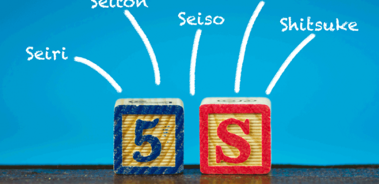 Método de las 5s: ¡Así comienza la calidad!